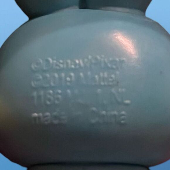 2019 Blue Bunny & Ducky Set Disney Pixar PVC Action Figure Toy Story B18 - Picture 4 of 4